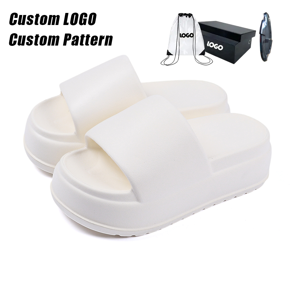 custom slippers with logo