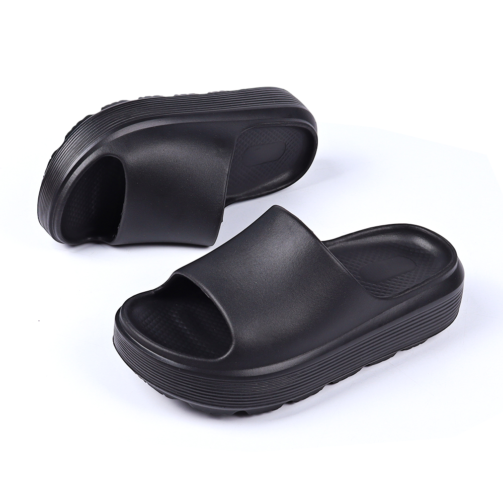 Custom Platform EVA Slides For Men Custom Platform EVA Slides For Men