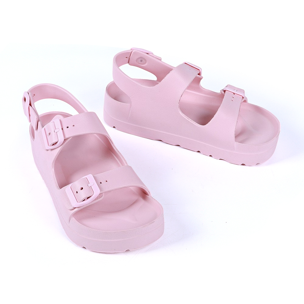 Buckle Strap Sandals