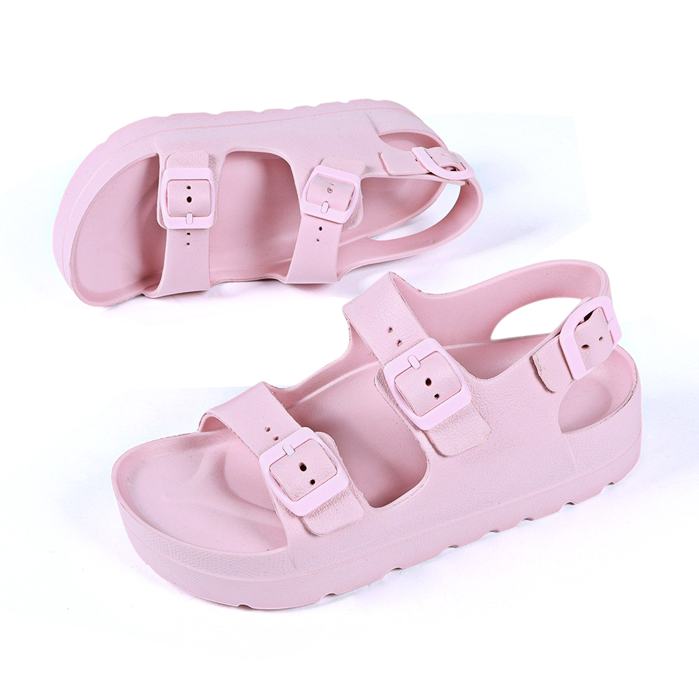 Buckle Strap Sandals