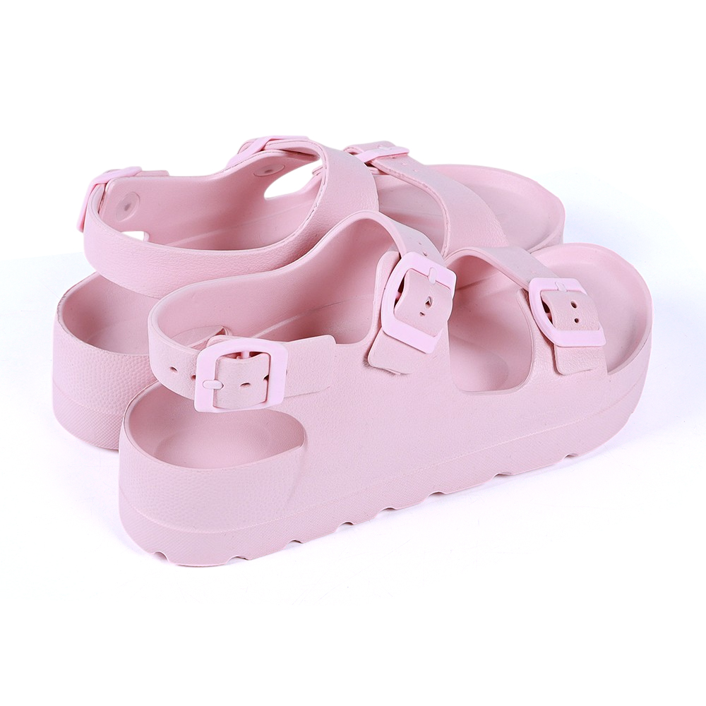 Buckle Strap Sandals