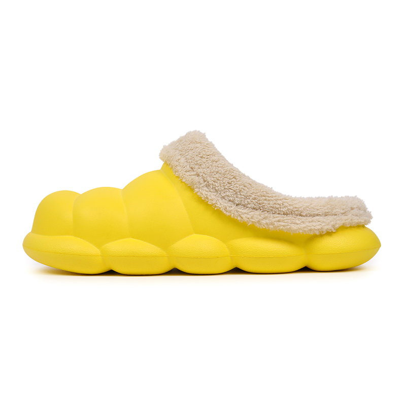 Winter Fuzzy Waterproof Slippers