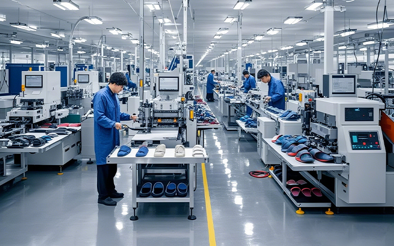 advanced production equipment