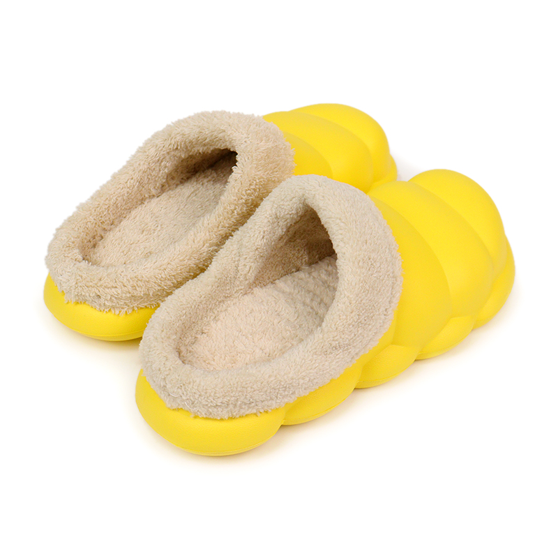 Winter Fuzzy Waterproof Slippers