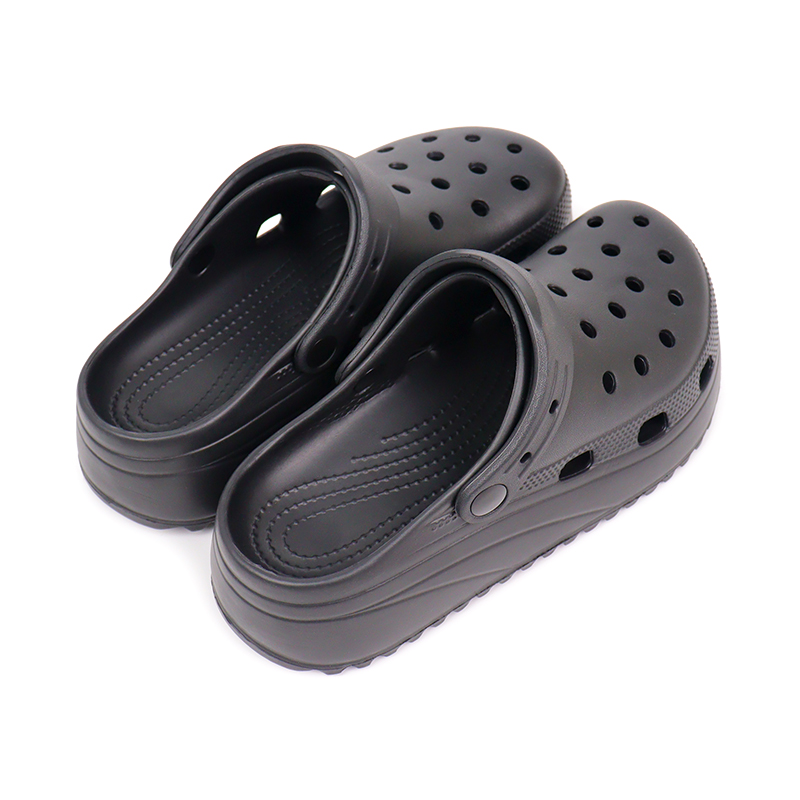 Custom Color Clogs With Strap