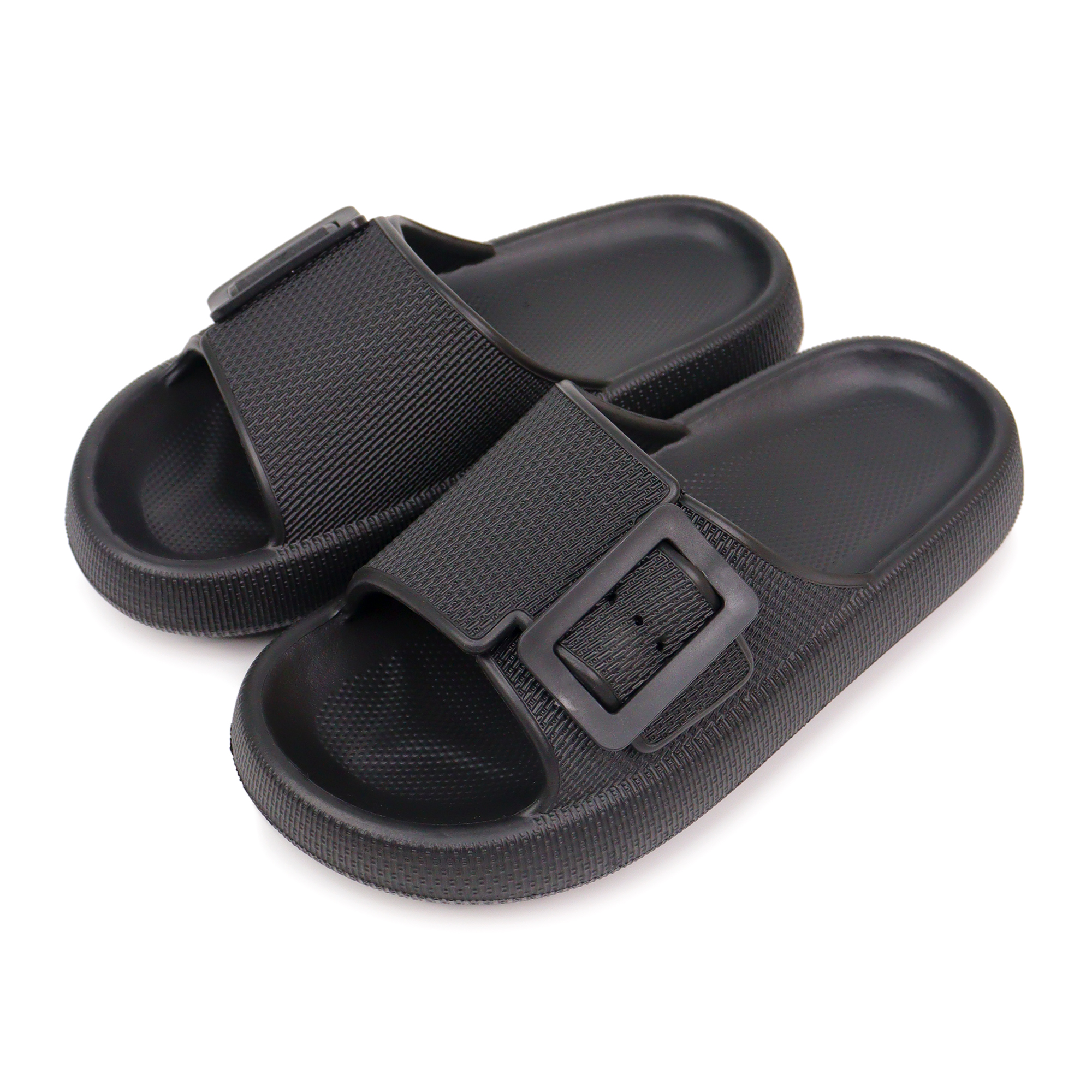 Adjustable Strap Cloud casual Home Slippers