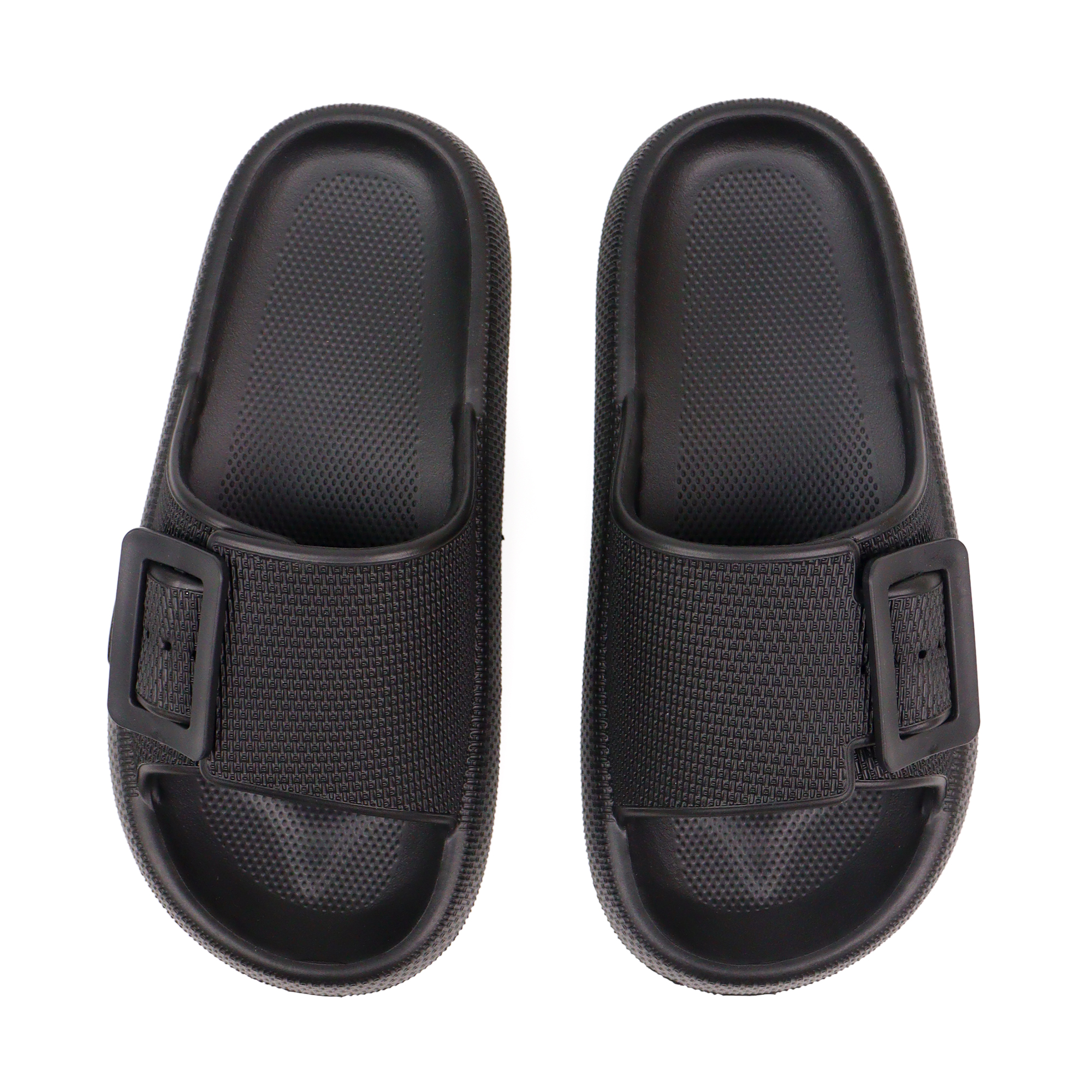 Adjustable Strap Cloud casual Home Slippers