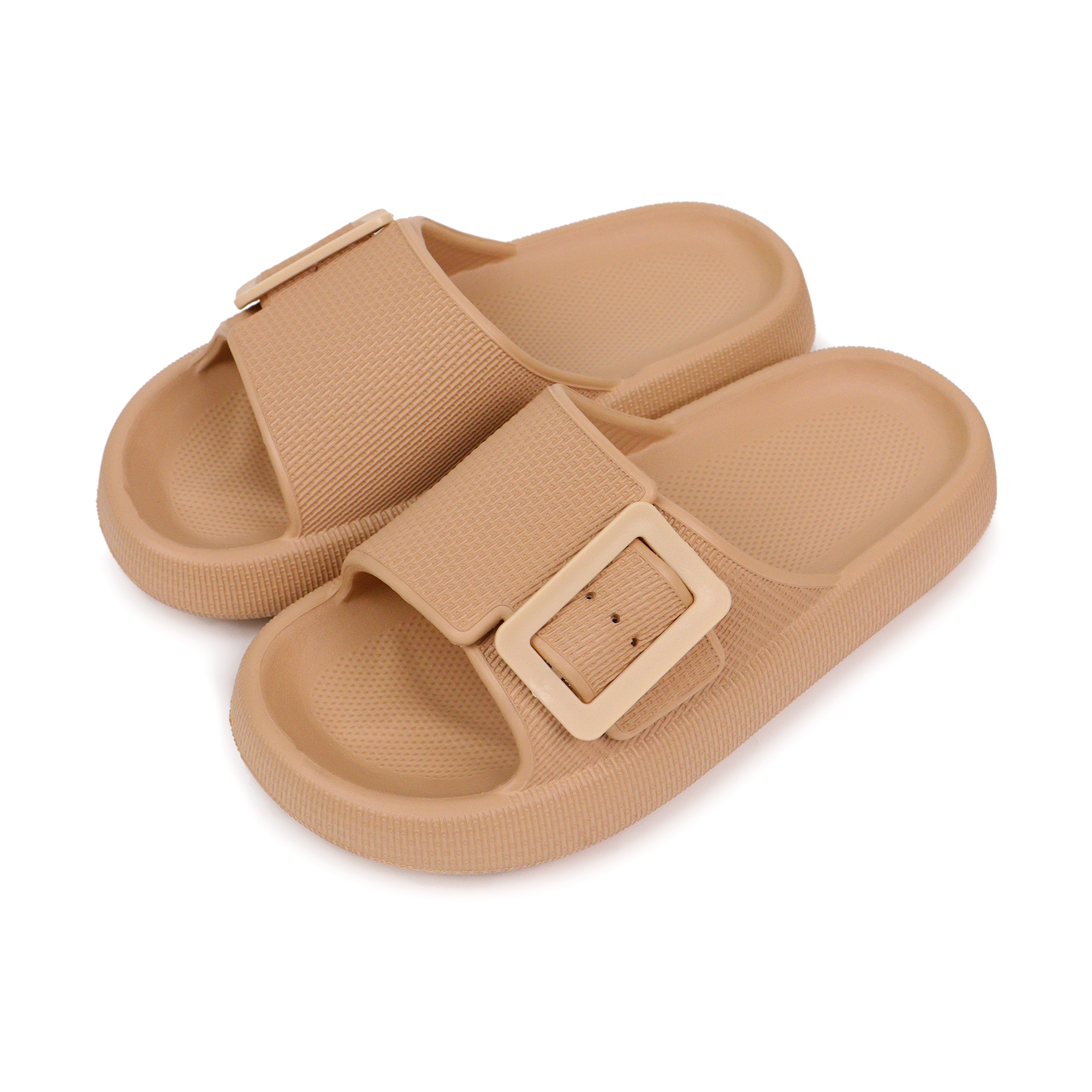 Adjustable Strap Cloud casual Home Slippers