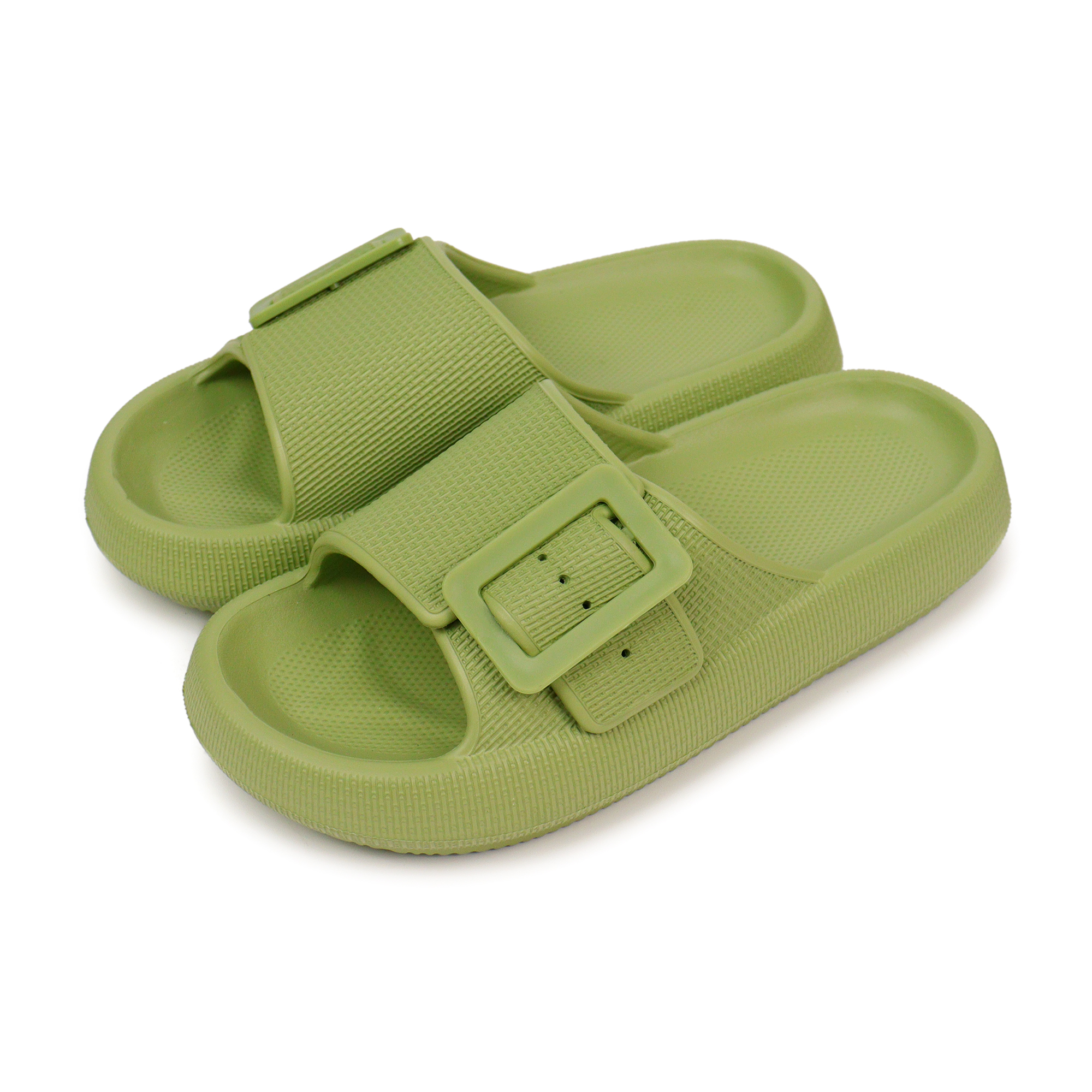 Adjustable Strap Cloud casual Home Slippers