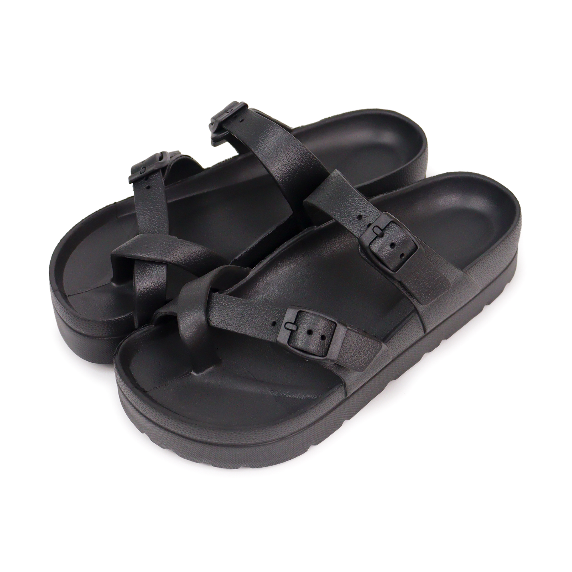 Double Strap EVA Sandals