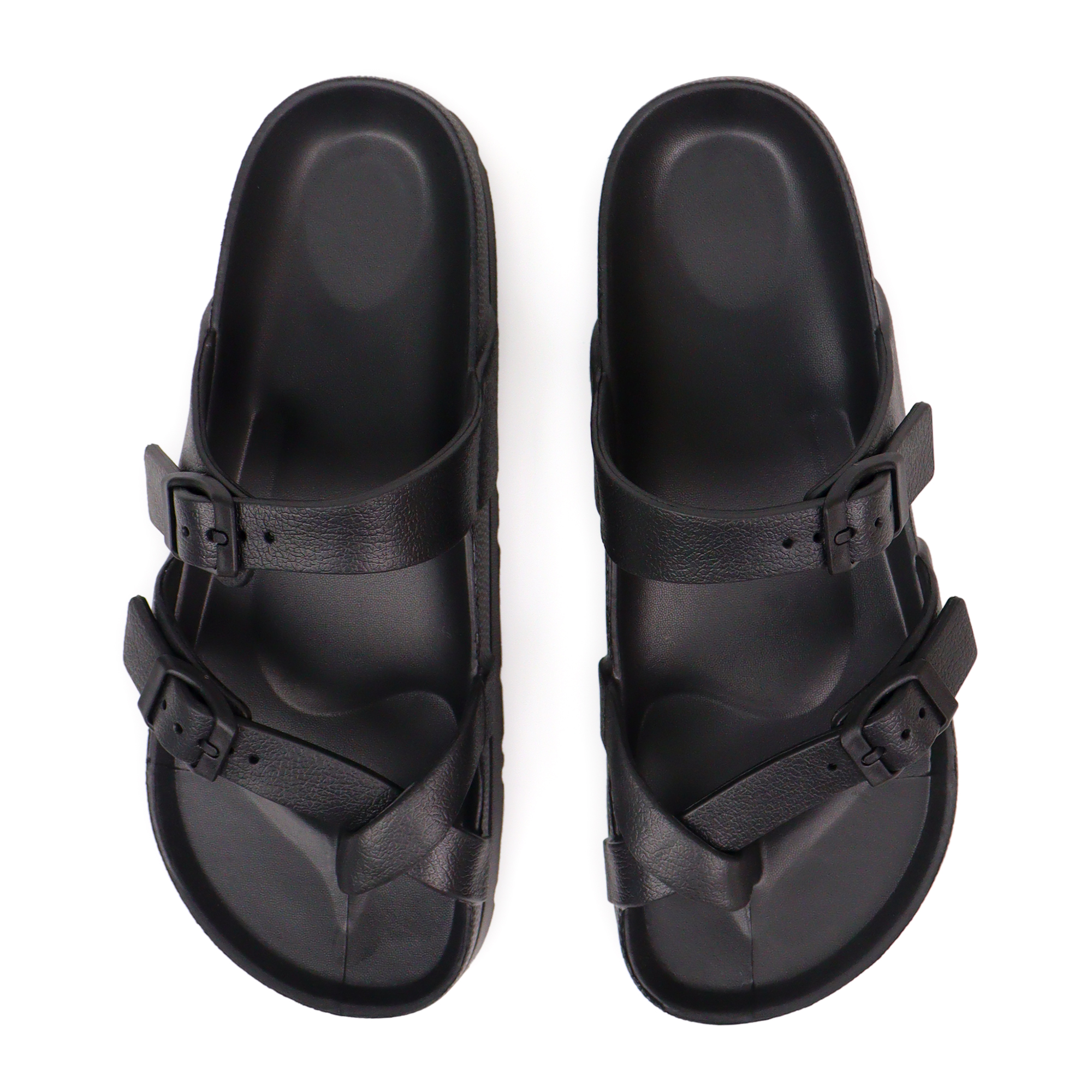 Double Strap EVA Sandals