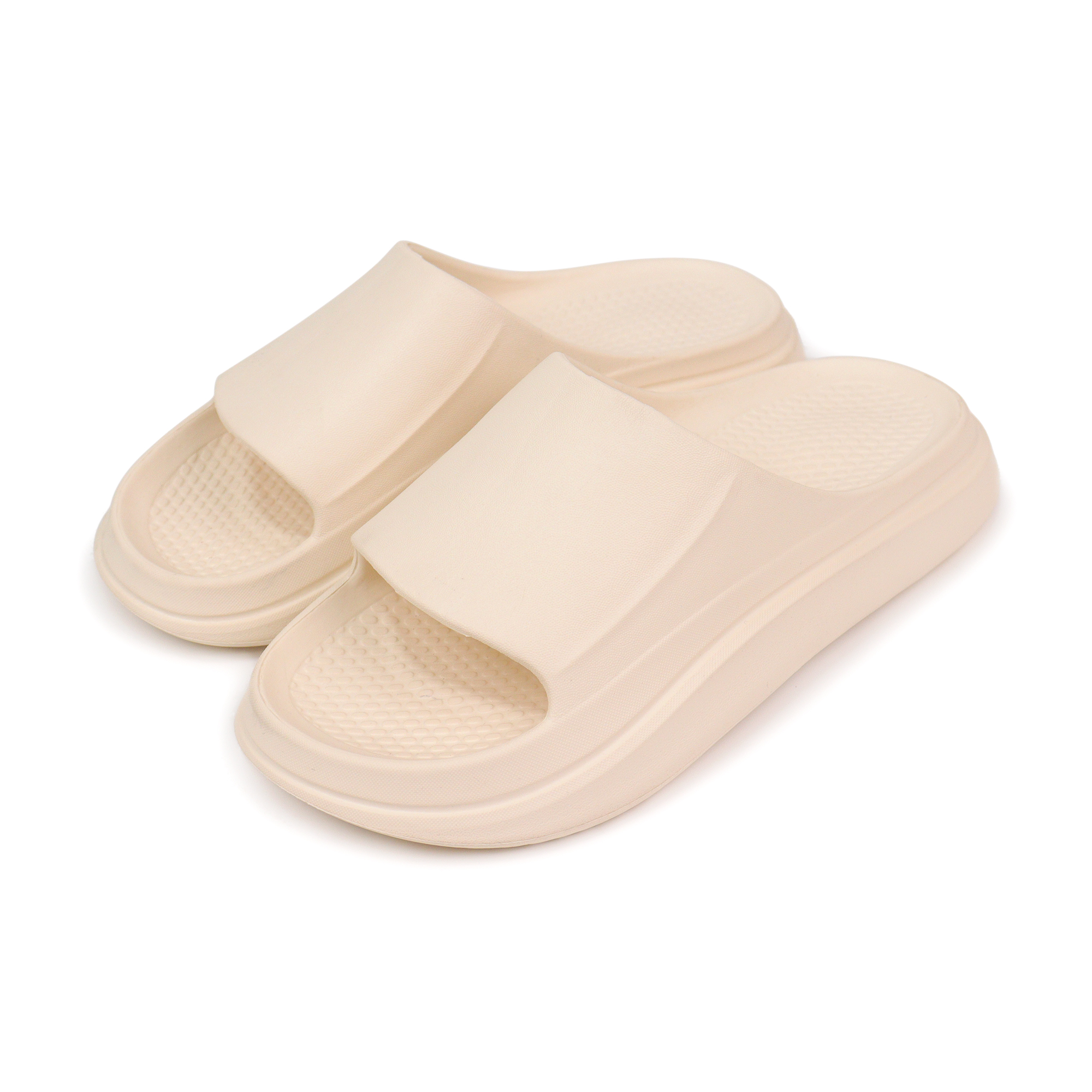 Custom EVA Chunky Sliders Womens Custom EVA Chunky Sliders Womens