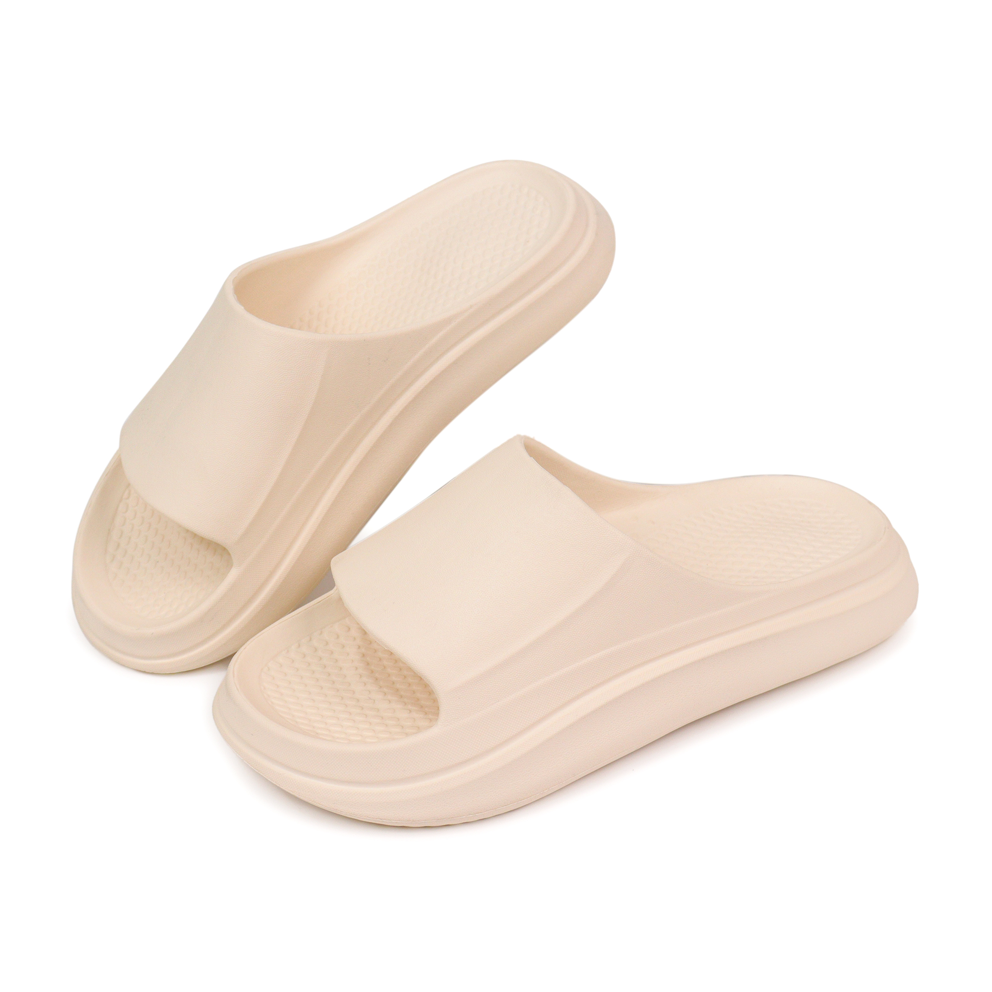 Custom EVA Chunky Sliders Womens Custom EVA Chunky Sliders Womens