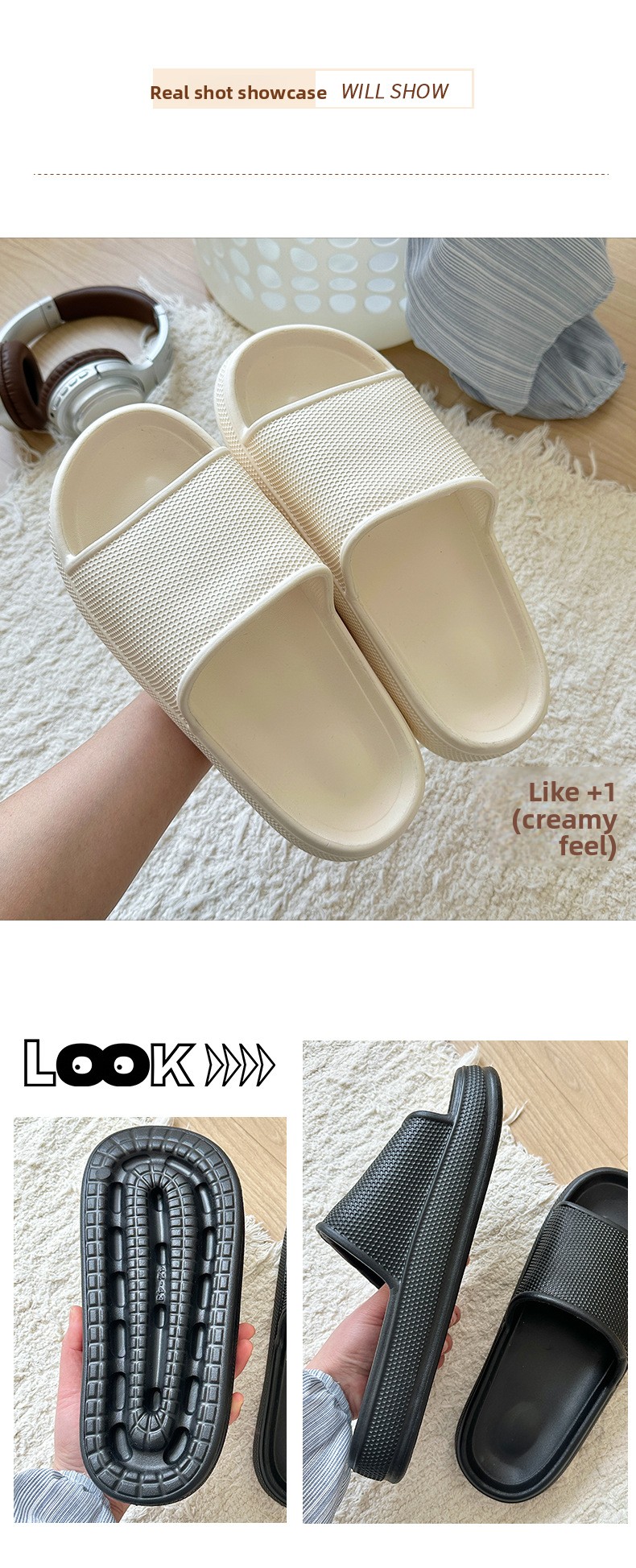 EVA Slides Wholesale