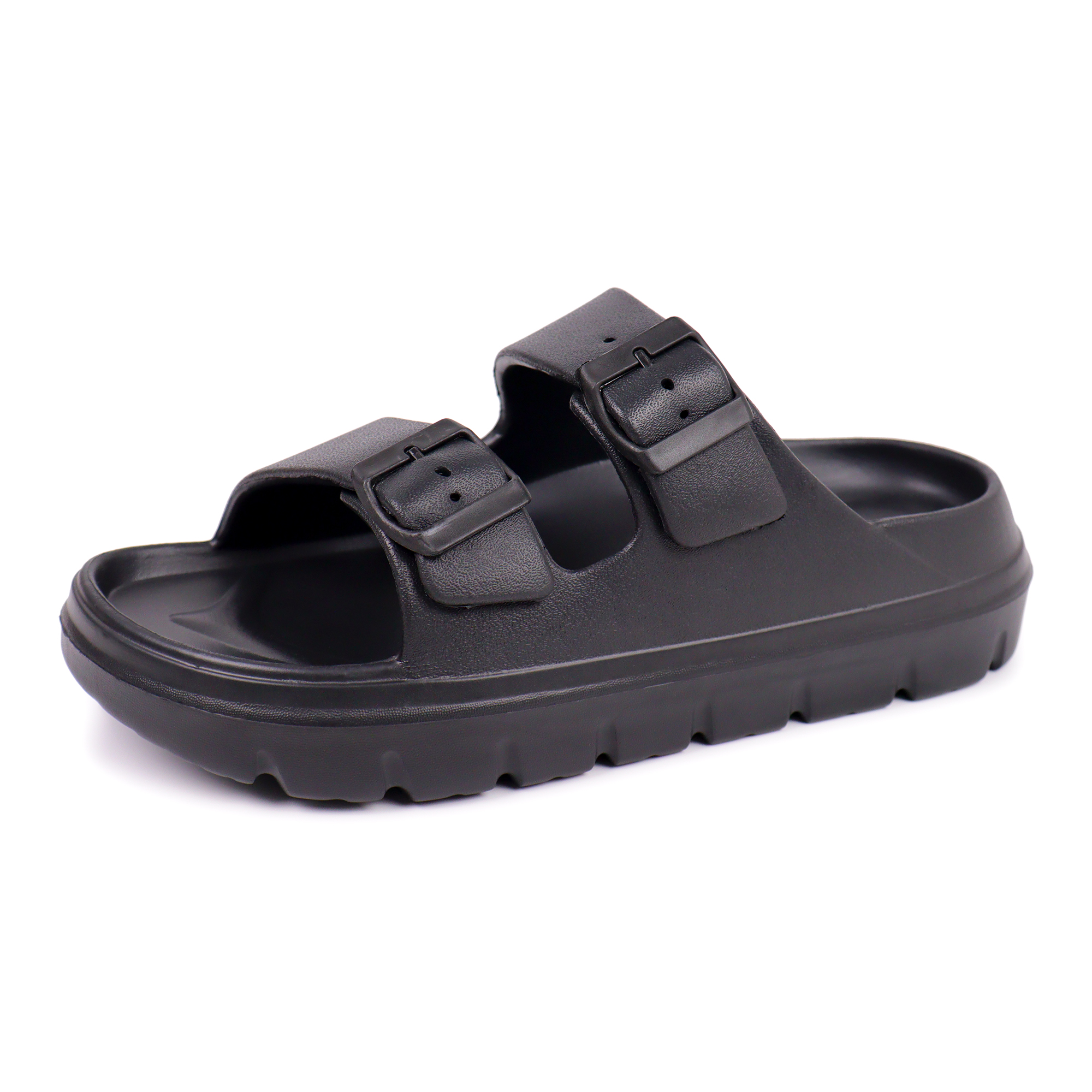 Double Strap Platform Sandals For Women