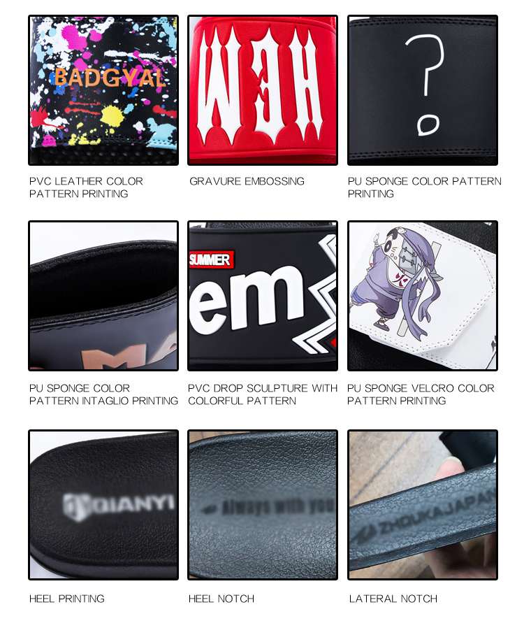 Custom Logo And Color Slides Custom Logo And Color Slides