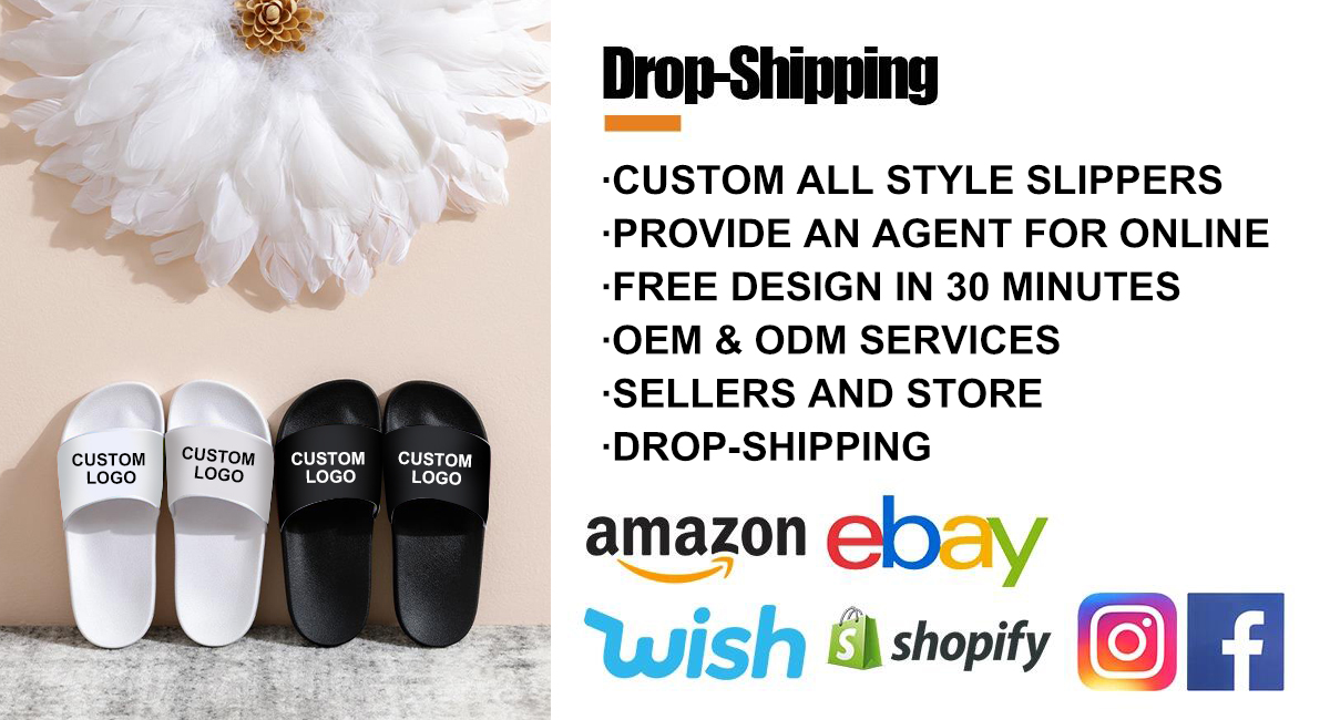 Women's EVA Cloud Slippers With Custom Logo